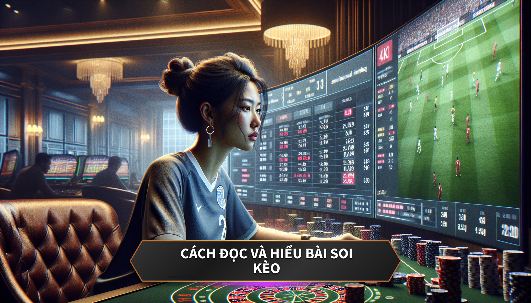  Cách đọc và hiểu bài soi kèo