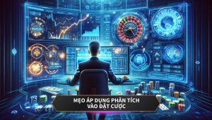 Mẹo áp dụng phân tích vào đặt cược