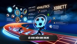 Cá cược điền kinh online