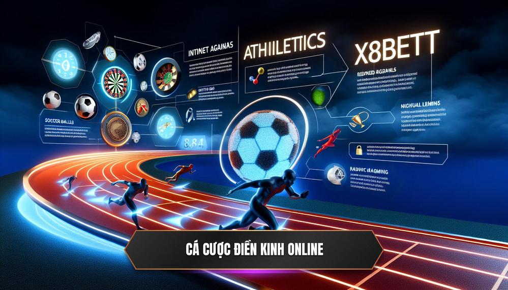  Cá cược điền kinh online 
