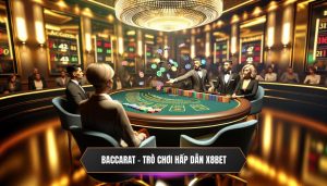 Baccarat Là Gì_ Trò Chơi Đầy Hấp Dẫn Tại X8BET