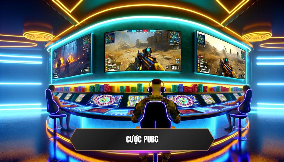 Cược PUBG - Trải Nghiệm Đỉnh Cao Tại X8BET Năm 2025