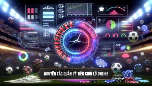 Nguyên Tắc Vàng Trong Quản Lý Dòng Tiền Khi Chơi Lô Đề Online
