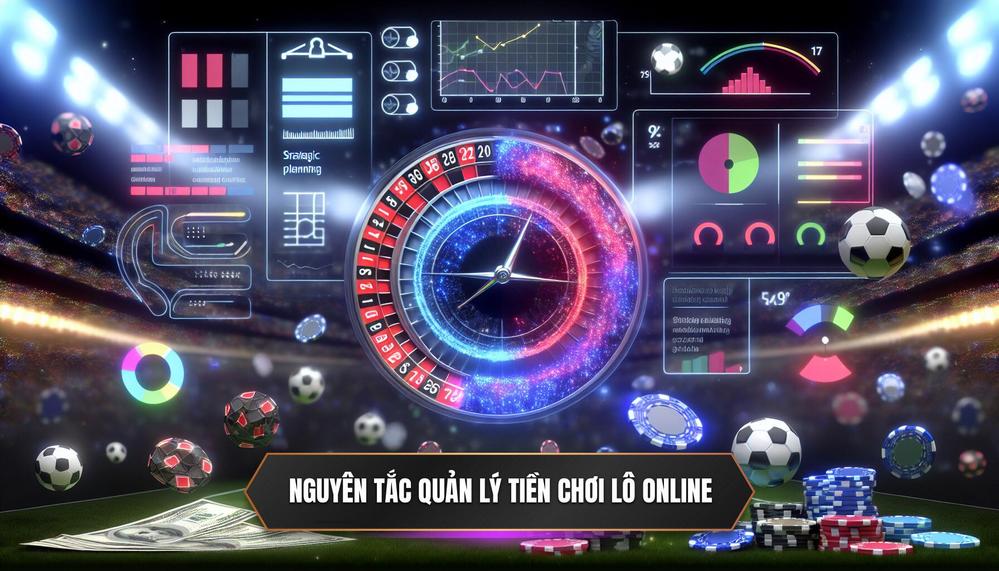 Nguyên Tắc Vàng Trong Quản Lý Dòng Tiền Khi Chơi Lô Đề Online