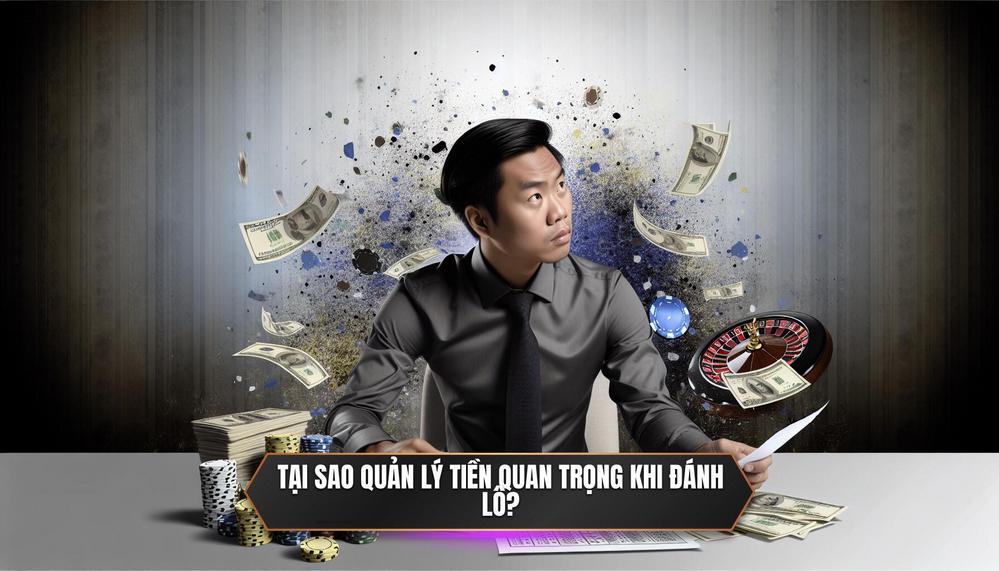 Tại Sao Quản Lý Dòng Tiền Và Vốn Lại Quan Trọng Khi Chơi Lô Đề Online