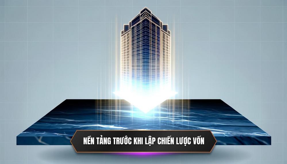 Các Yếu Tố Nền Tảng Trước Khi Xây Dựng Chiến Lược Vốn