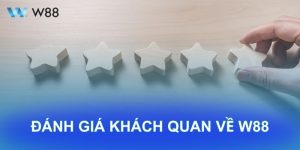 Đánh Giá Khách Quan W88: Sảnh Casino Trực Tuyến Hấp Dẫn Nhất