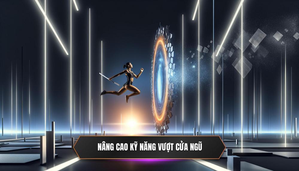  Nâng Cao Kỹ Năng_ Vượt Xa Khỏi _Cửa Ngũ_