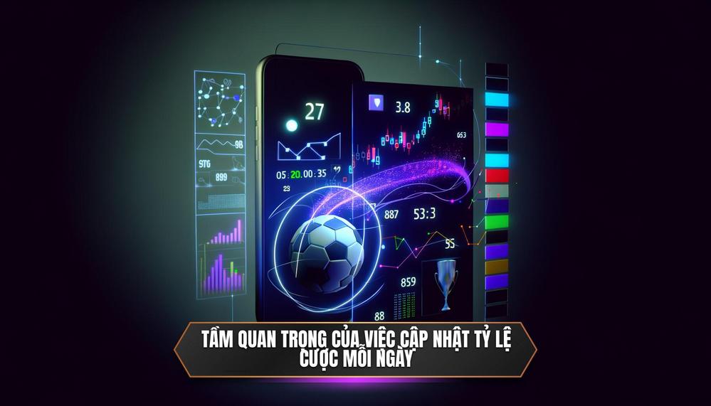 Tầm quan trọng của việc cập nhật tỷ lệ cược mỗi ngày 
